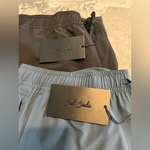 NWT! BUNDLE! Bad Birdie Men’s 8” Active Golf Shorts!